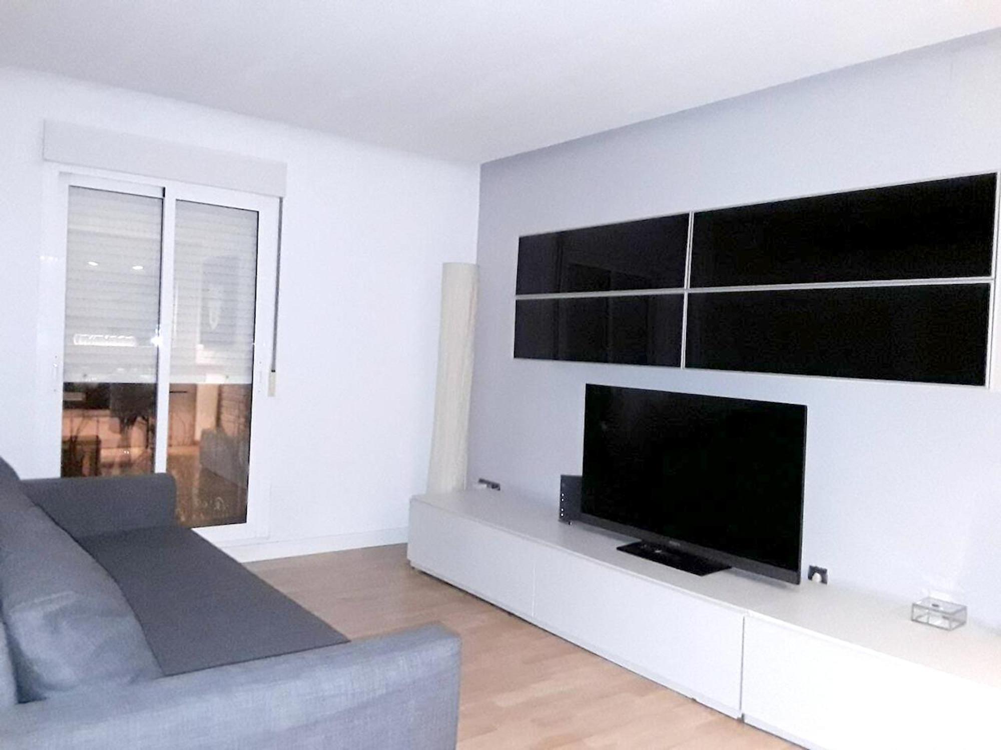 Comfortable Apartment In Zaragoza 67 M² Near The Centre Zewnętrze zdjęcie