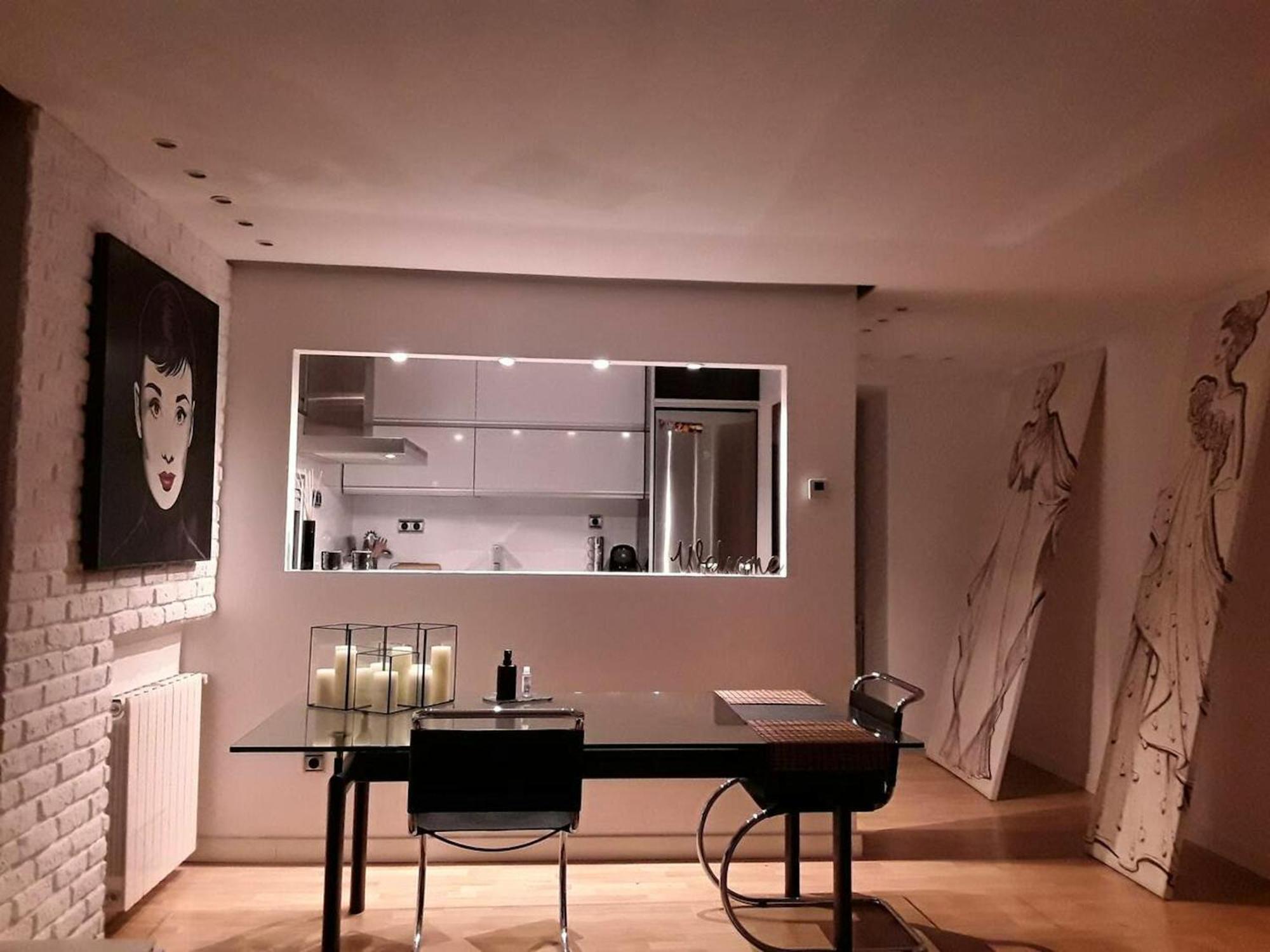 Comfortable Apartment In Zaragoza 67 M² Near The Centre Zewnętrze zdjęcie