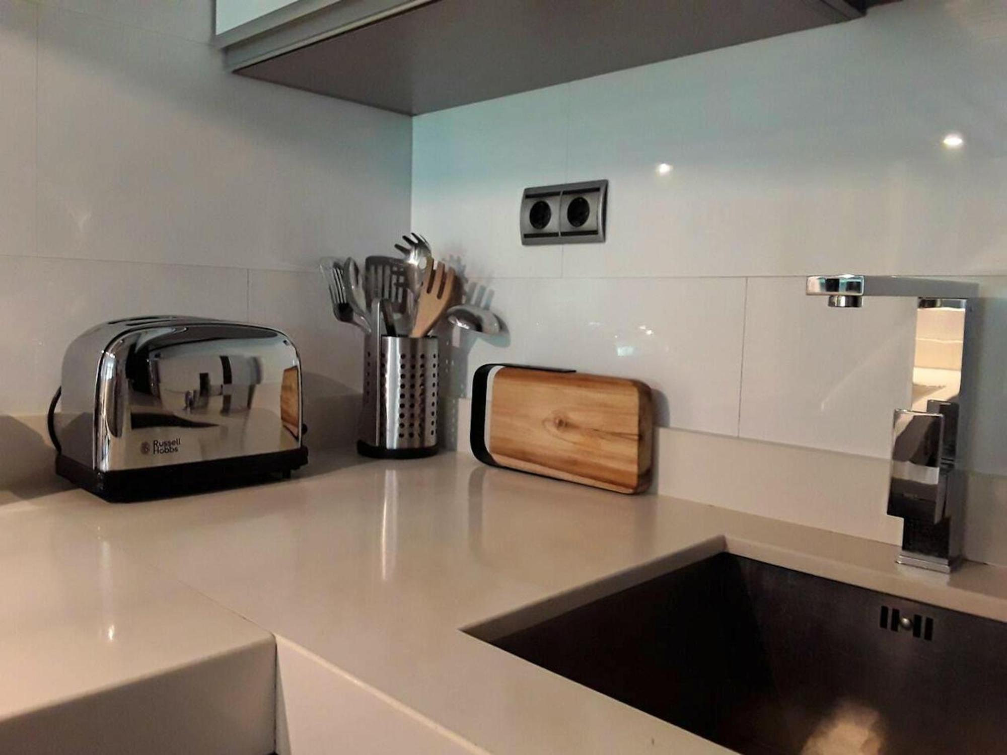 Comfortable Apartment In Zaragoza 67 M² Near The Centre Zewnętrze zdjęcie