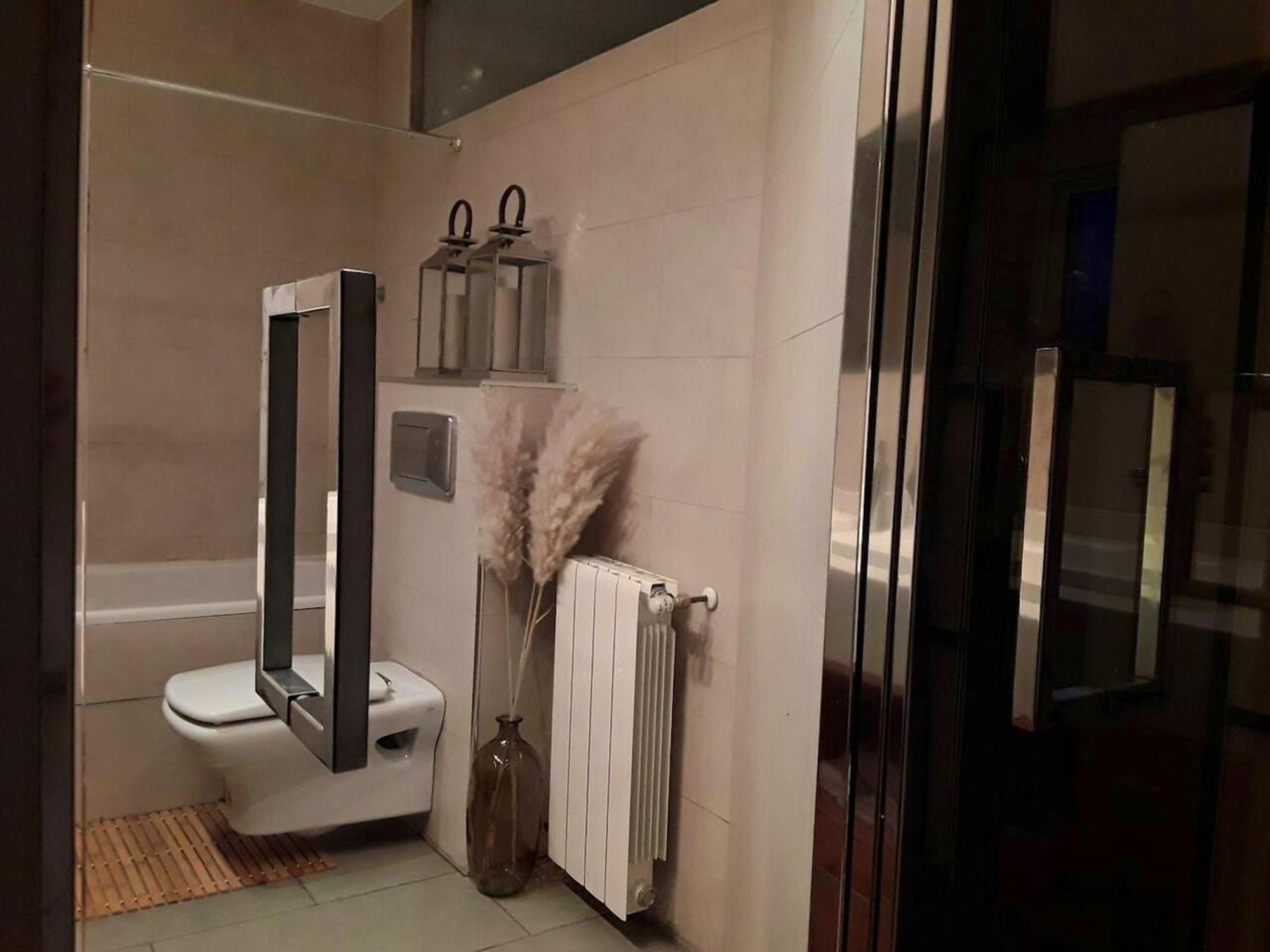 Comfortable Apartment In Zaragoza 67 M² Near The Centre Zewnętrze zdjęcie
