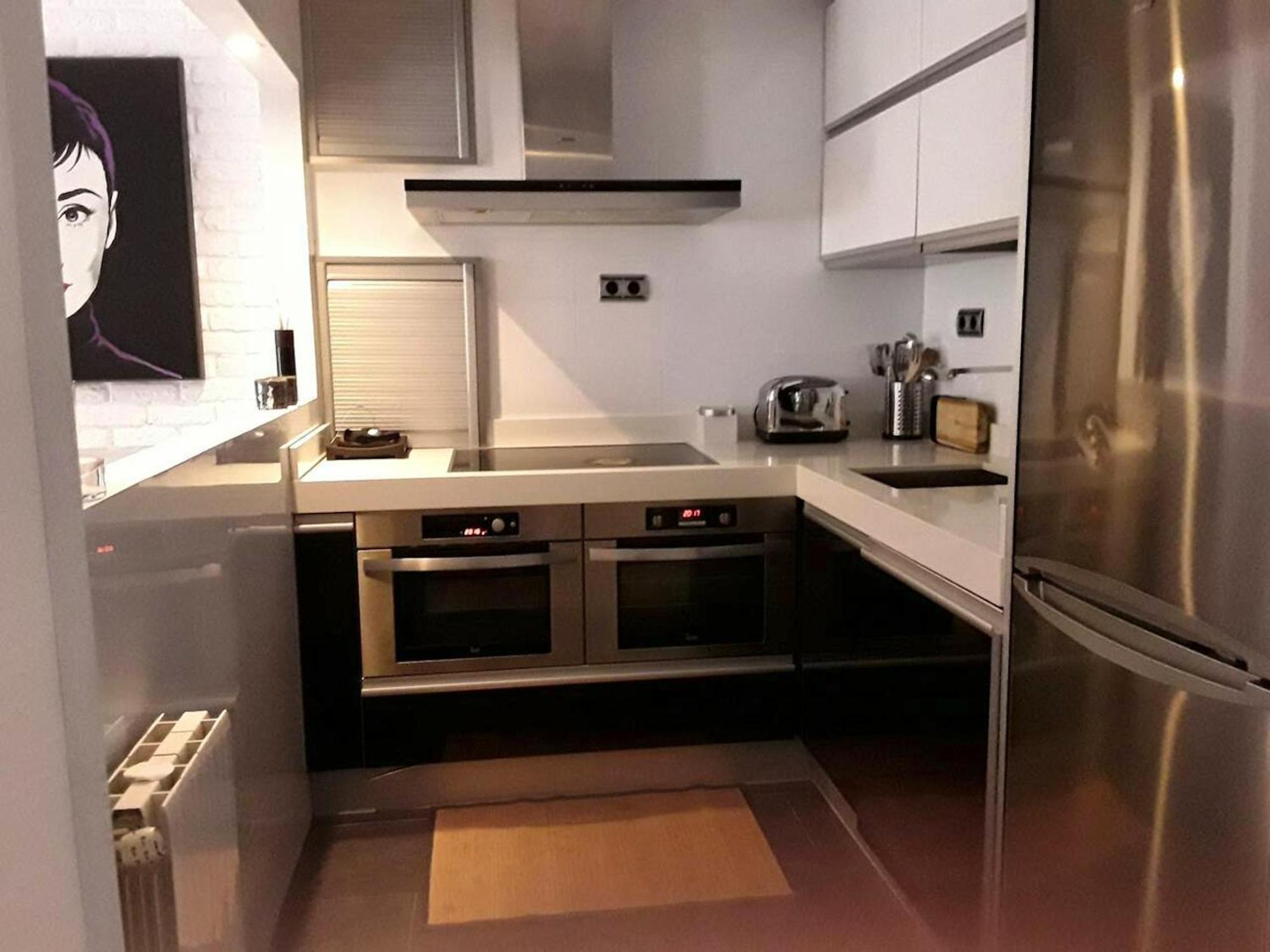 Comfortable Apartment In Zaragoza 67 M² Near The Centre Zewnętrze zdjęcie