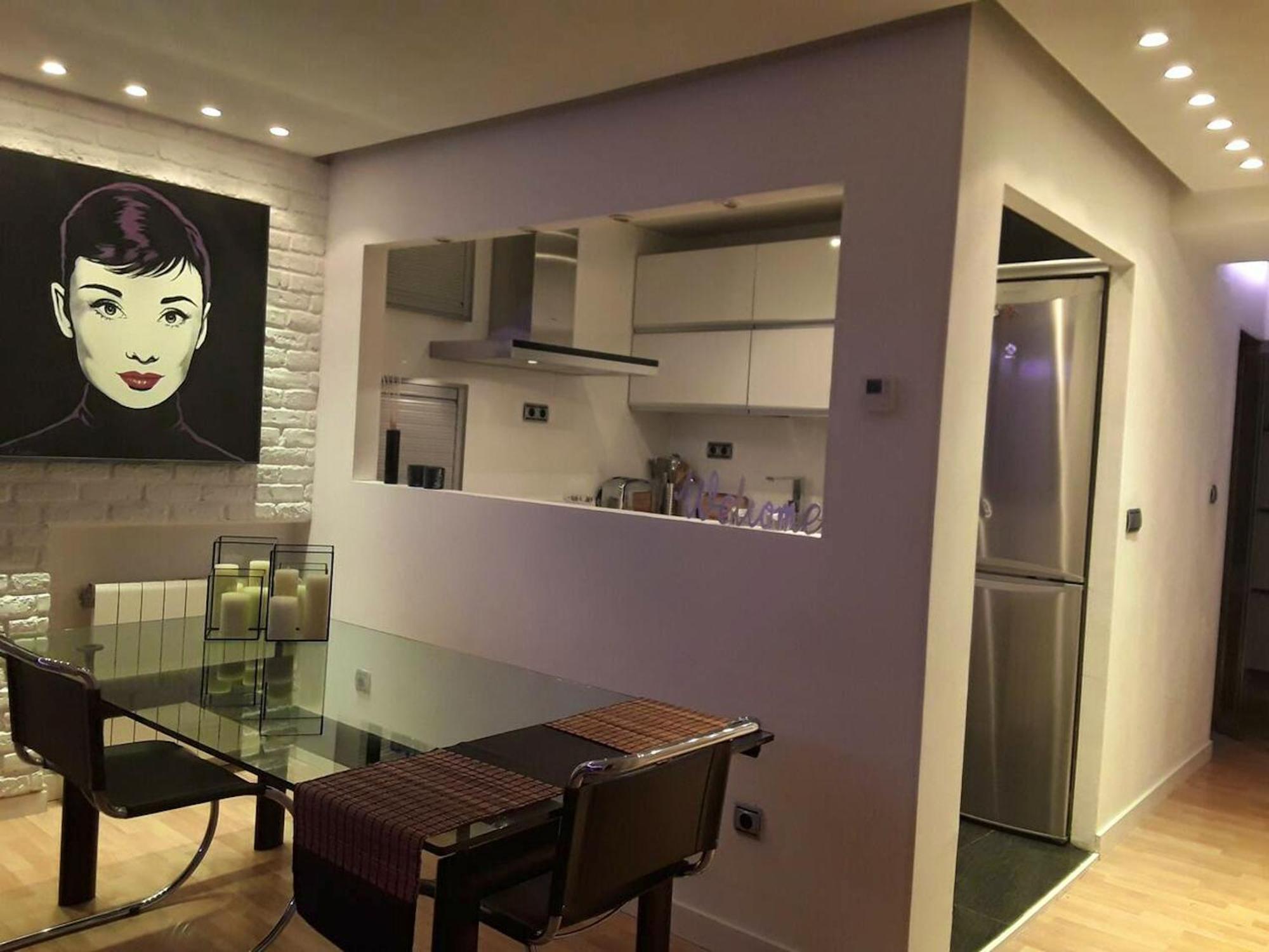 Comfortable Apartment In Zaragoza 67 M² Near The Centre Zewnętrze zdjęcie